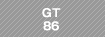 GT 86