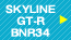 SKYLINE GT-R BNR34