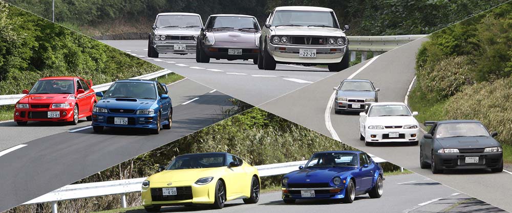 22 Cars From Initial D: The Japanese Car Scene 